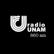 860 Radio UNAM (CDMX) - 860 AM - XEUN-AM - UNAM (Universidad Autónoma de México) - Ciudad de México logo