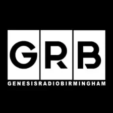Genesis Radio Birmingham logo