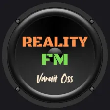 Reality FM logo