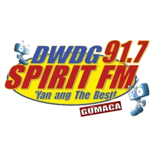 Spirit FM Gumaca logo