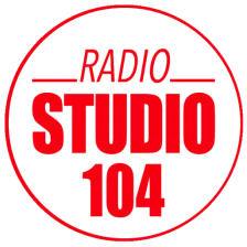 Radio Studio 104 logo