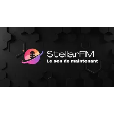 StellarFM logo
