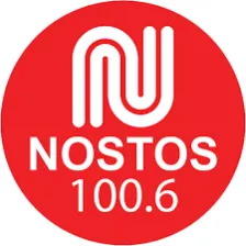 Nostos 100.6 logo