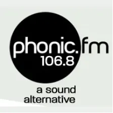 Phonic FM logo