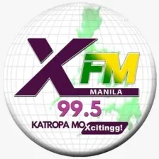 XFM 99.5 Mega Manila logo