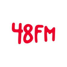 48FM logo