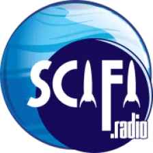 SCIFI.radio logo