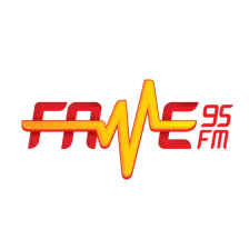 Fame 95 FM Jamaica logo