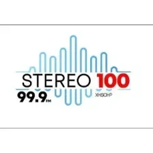 STEREO 100 99.9 (Morelia) - 99.9 FM - XHSCHP-FM - FH Comunicadores de Michoacán - Morelia/Tarímbaro, Michoacán logo