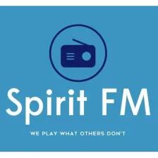 SPIRIT FM logo