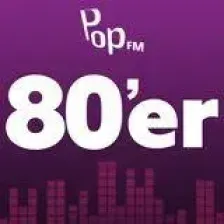 POP FM DK logo