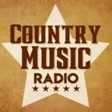 90's Country Music Radio logo
