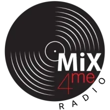 Mix4.me uplifitng trance web radio logo