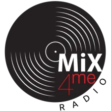Mix4.me uplifitng trance web radio logo