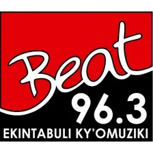 Beat FM - Kampala - 96.3 FM (MP3) logo