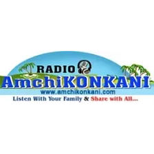 Radio AmchiKONKANI logo