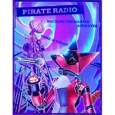 Furry Pirate Radio logo
