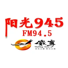 威宁综合广播 logo