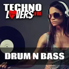 Technolovers - Drum N Bass logo