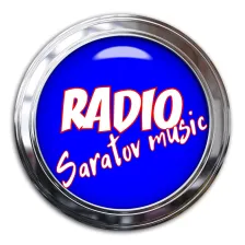 RADIO SARATOV MUSIC logo