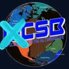 XCSB Alternative Media logo