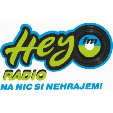 HEY rádio logo
