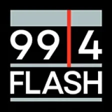 Flash 99.4 logo
