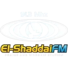 El-Shaddai FM logo