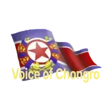 Voice of Chongro logo