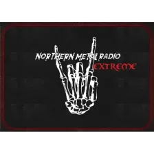 Northern Metal Radio Extreme logo