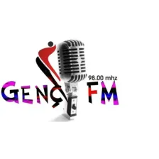 Genç FM logo