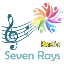 Seven Rays - 7rays logo