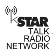 K-Star Talk Radio Network logo