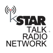 K-Star Talk Radio Network logo