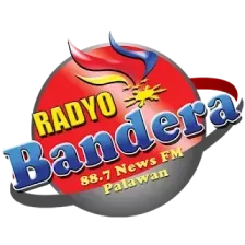 Radyo Bandera Puerto Princesa Palawan logo