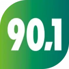 RAdio 90.1 MG logo