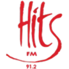 Hits FM 91.2 logo