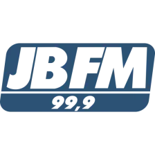 Rádio JB FM 99.9 logo