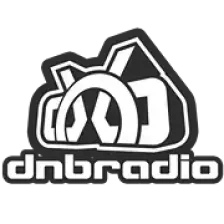 DNBRadio Main channel 192k logo