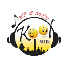 KOOL FM 90.3 logo
