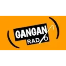 GanGan Radio logo