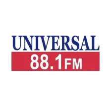 UNIVERSAL Ciudad de México - 1110 AM - XERED-AM - Grupo Radio Centro - Ciudad de México logo