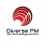 Diverse FM logo