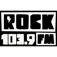 103.9 rock logo
