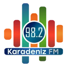Karadeniz FM 98.2 logo