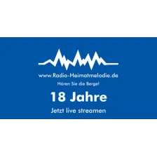 18 Jahre Radio Heimatmelodie 🎉 logo