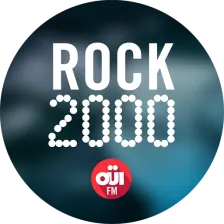 OUI FM ROCK 2000 logo