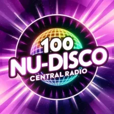# 100 NU-DISCO CENTRAL RADIO logo