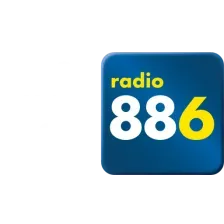 88.6 New Rock logo