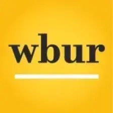 WBUR 90.9 FM Boston [AAC+] logo